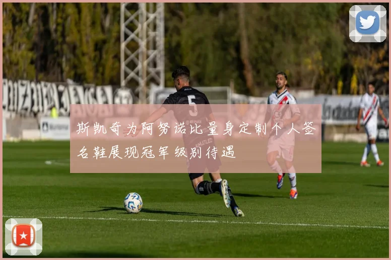 斯凯奇为阿努诺比量身定制个人签名鞋展现冠军级别待遇