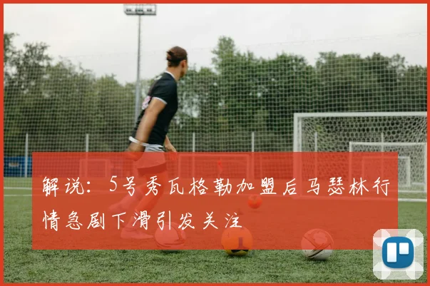 解说：5号秀瓦格勒加盟后马瑟林行情急剧下滑引发关注